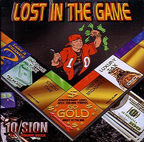 10-Sion – Lost In The Game