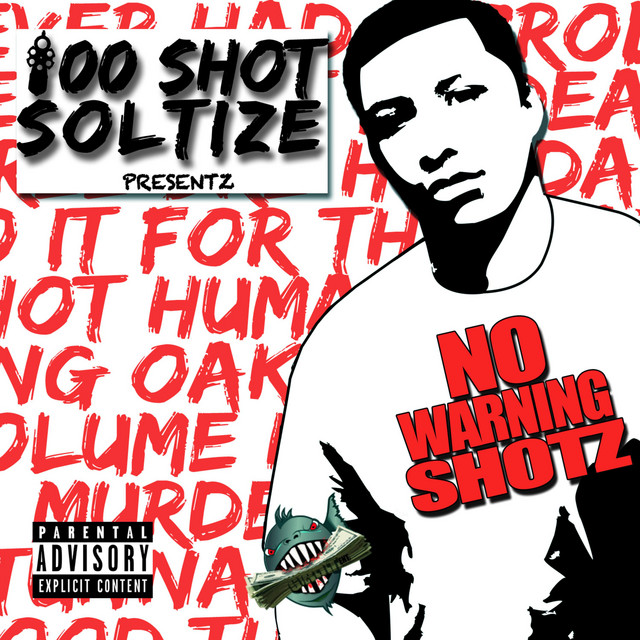 100 Shot Soltize - No Warning Shotz