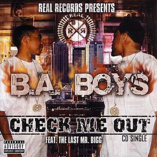 B.A. Boys – Check Me Out