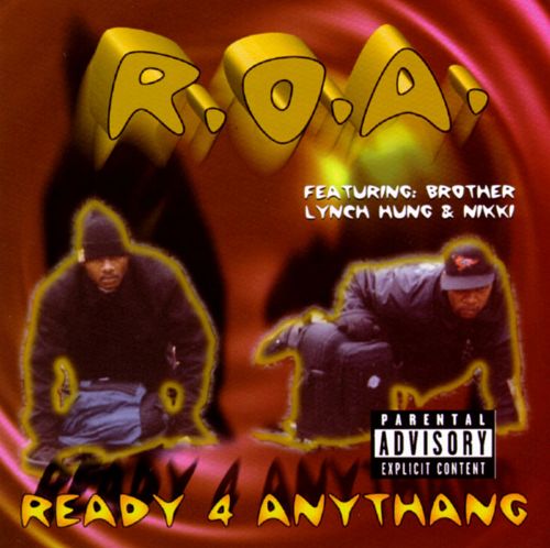 R.O.A. – Ready 4 Anythang