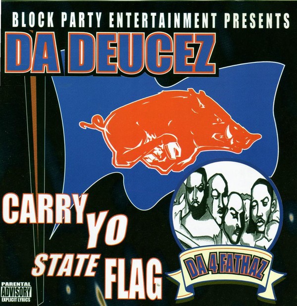 Da Deucez – Carry Yo State Flag