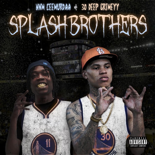 30 Deep Grimeyy & NWM Cee Murdaa - Splash Brothers