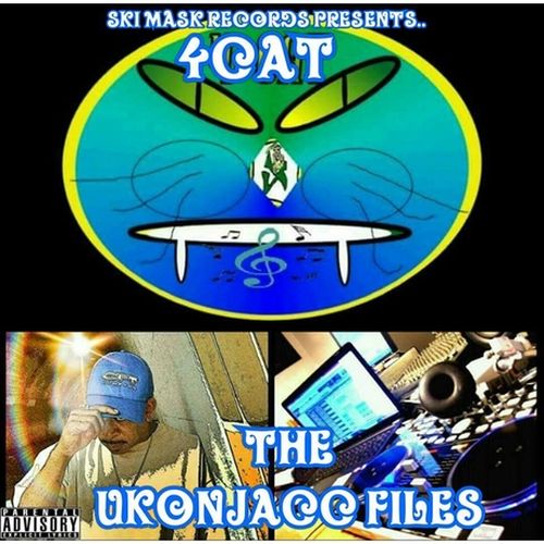 4cat – 4cat The Ukonjacc Files