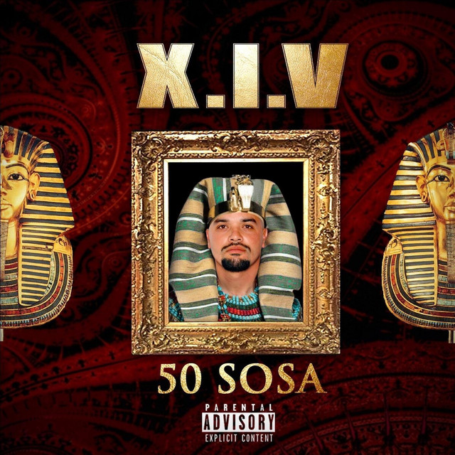 50 Sosa – X.I.V