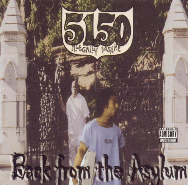 51.50 Illegally Insane – Back From The Asylum