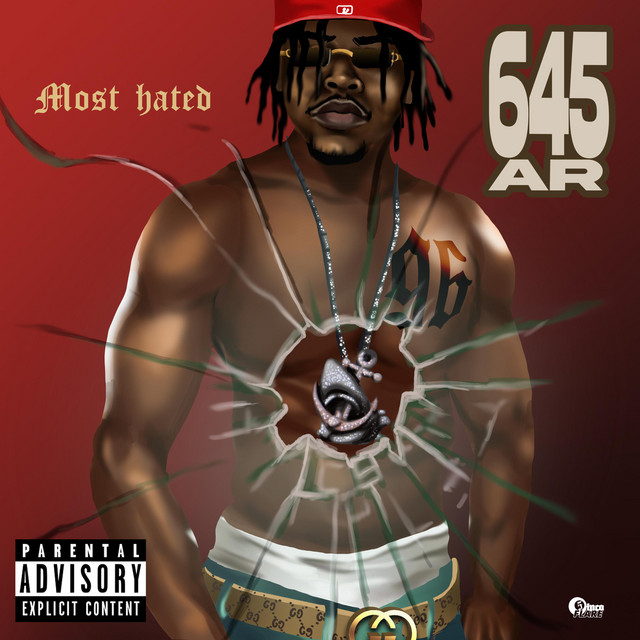 645AR – Most Hated