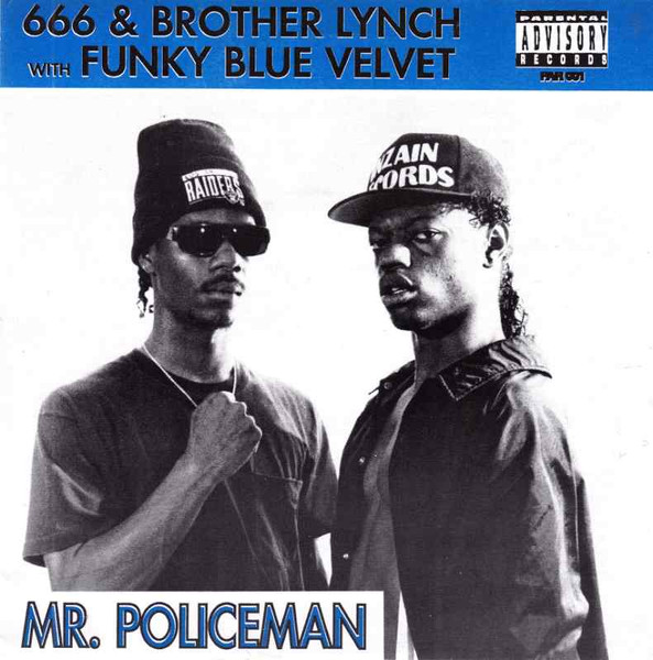 666 & Brother Lynch - Mr. Policeman
