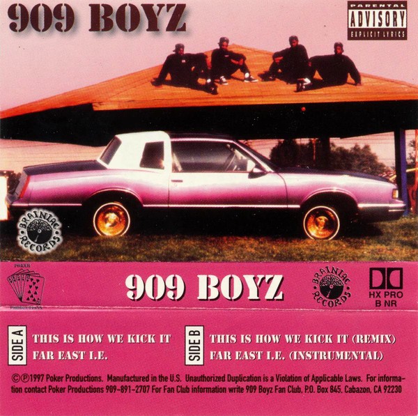 909 Boyz – 909 Boyz
