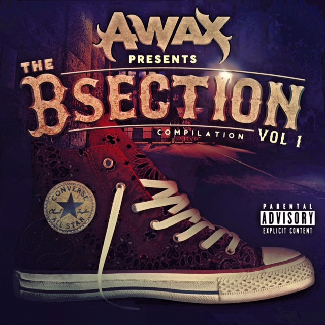 A-Wax - The B-Section (Compilation)