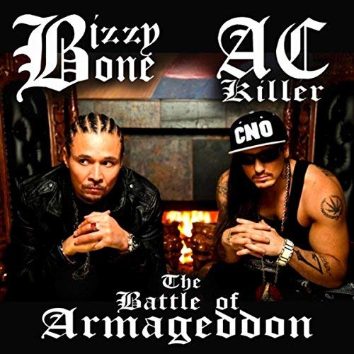 AC Killer & Bizzy Bone – The Battle Of Armageddon