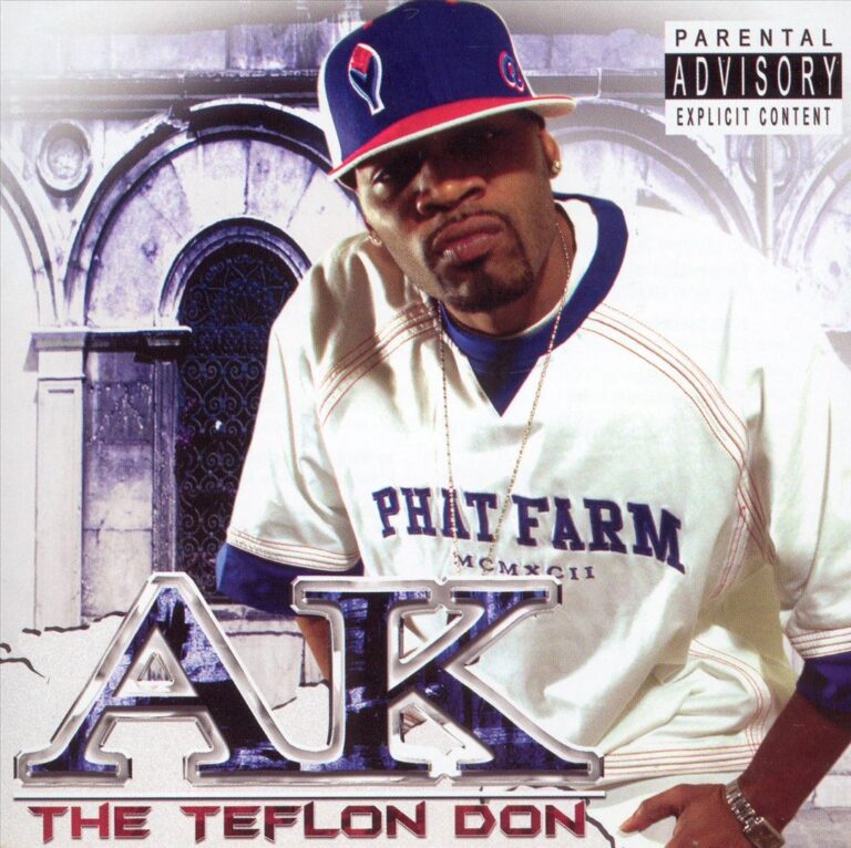 AK The Teflon Don – The Teflon Don