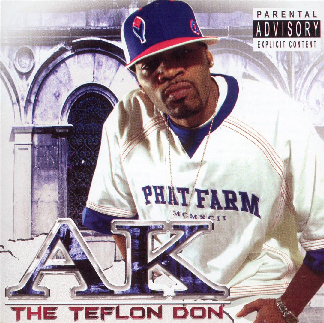 AK The Teflon Don - The Teflon Don