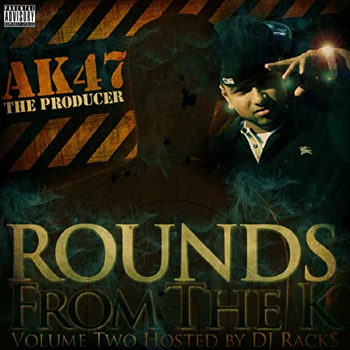 AK47 - Rounds From The K Vol. 2