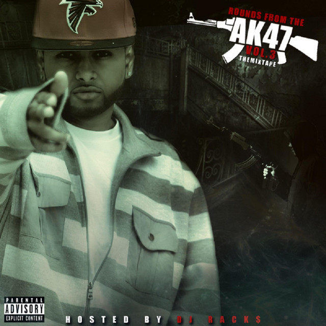 AK47 - Rounds From The K Vol. 3