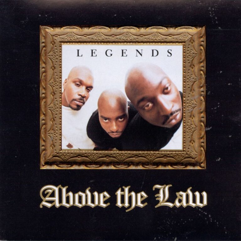 Above The Law – Legends