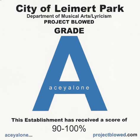 Aceyalone – Grade A
