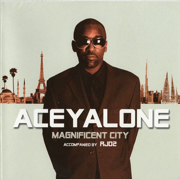 Aceyalone – Magnificent City