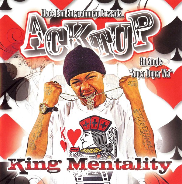 Acktup – King Mentality
