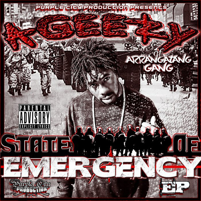 Ageezy - State Of Emergency