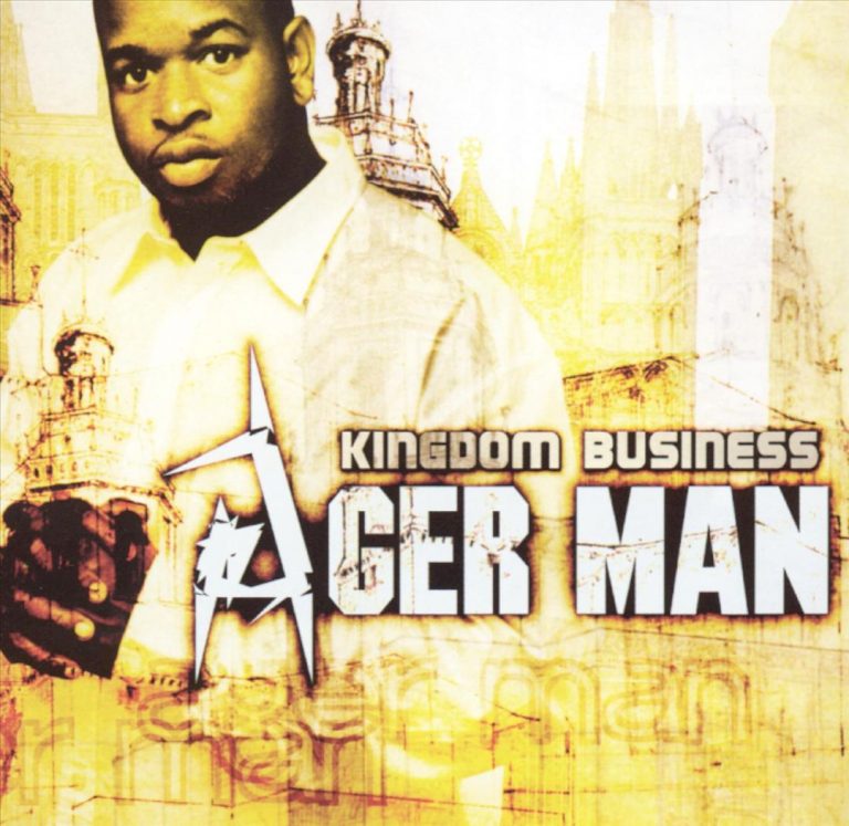 Agerman – Kingdom Business