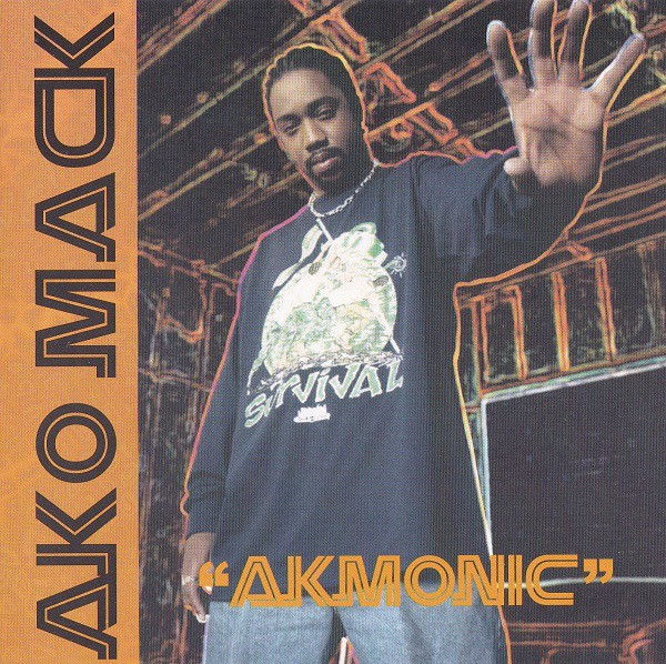 Ako Mack – Akmonic