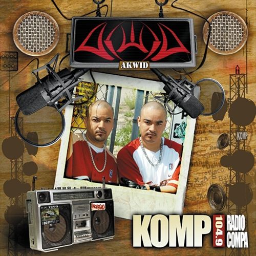 Akwid – Komp 104.9 Radio Compa