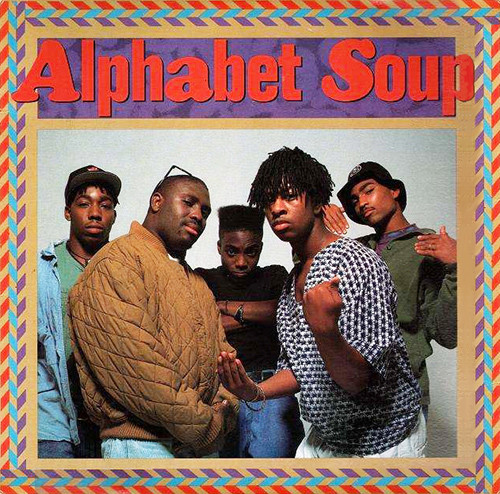 Alphabet Soup – Sunny Day In Harlem
