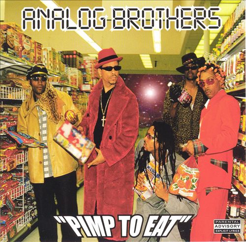 Analog Brothers – Pimp To Eat