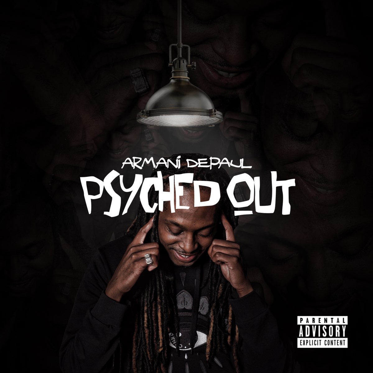 Armani DePaul - Psyched Out
