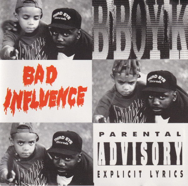 B-Boy-K – Bad Influence