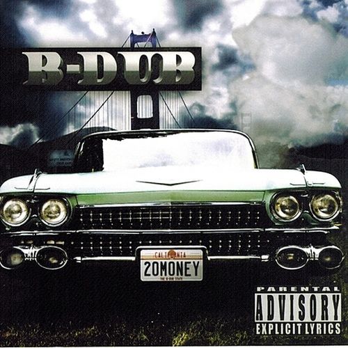 B-Dub – 20 Money