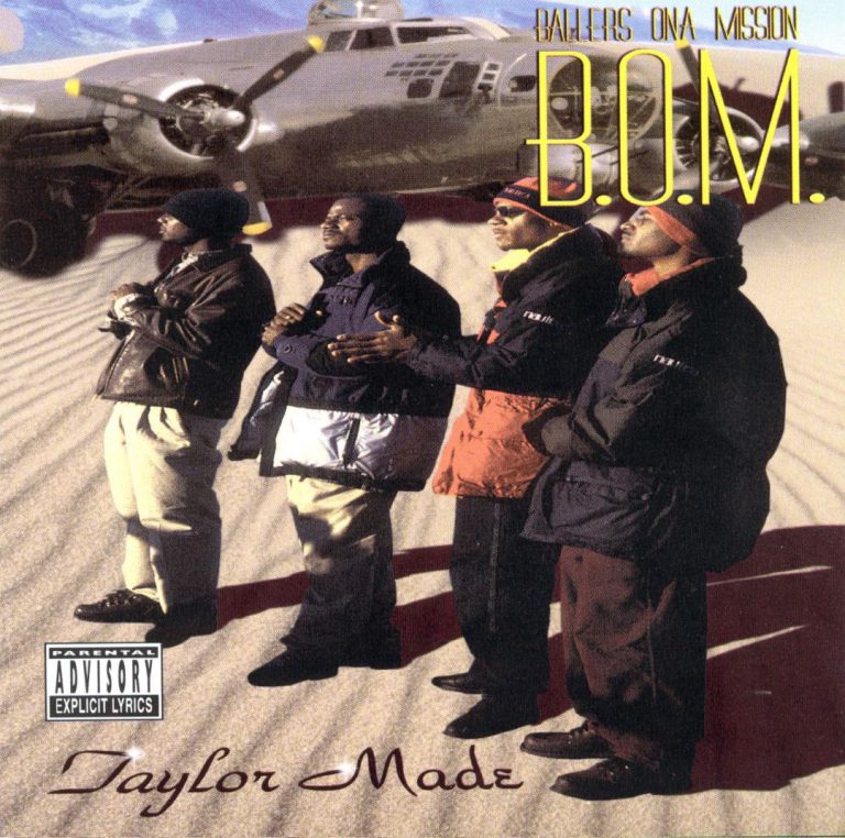B.O.M. Ballers Ona Mission – Taylor Made