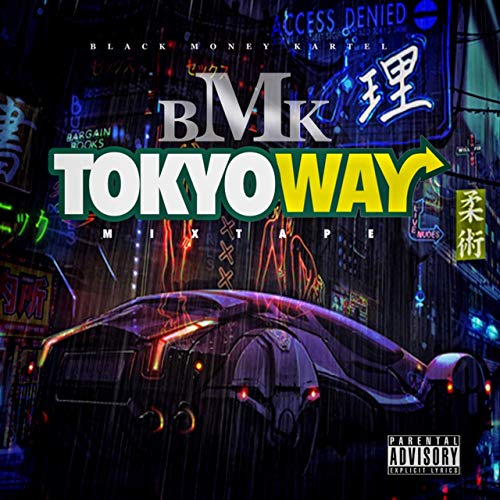 BMK – Tokyo Way
