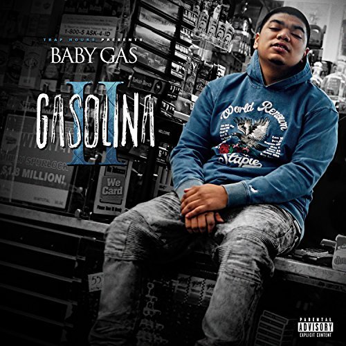Baby Gas – Gasolina 2 – EP