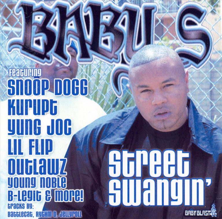 Baby S – Street Swangin’