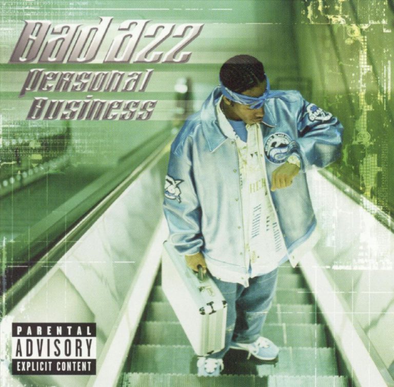 Bad Azz – Personal Business