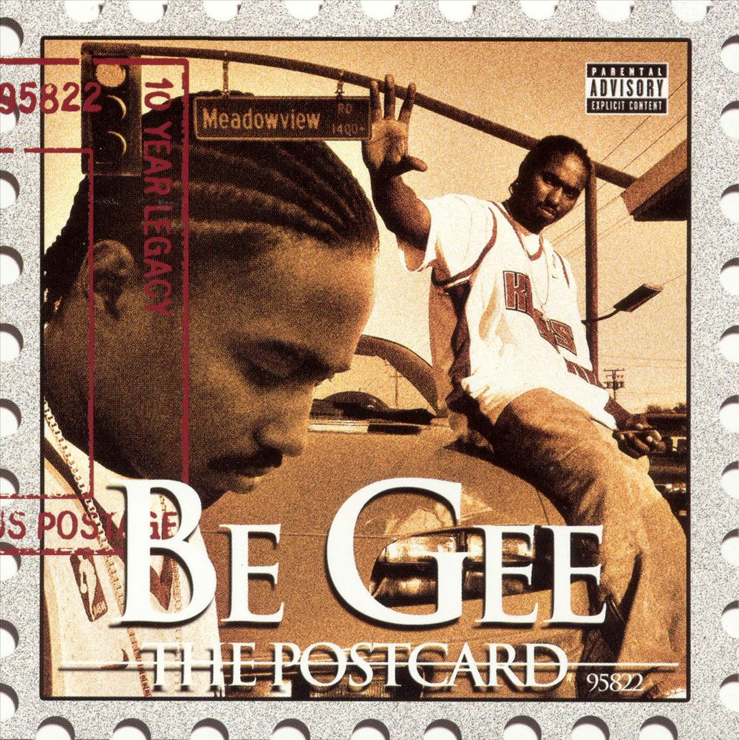 Be Gee - The Postcard 95822