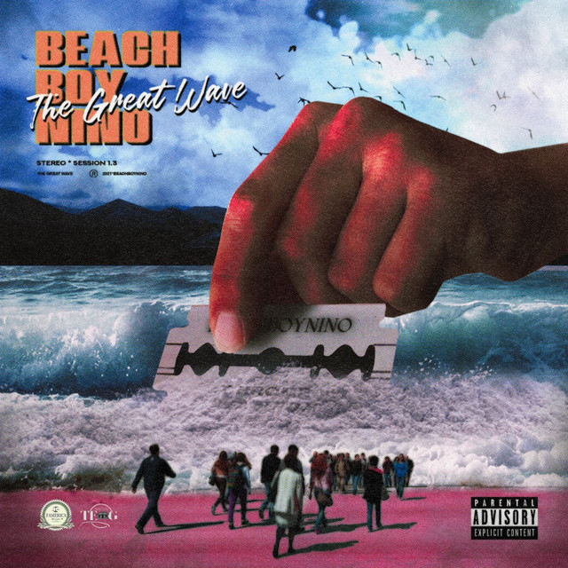 BeachBoyNino – The Great Wave