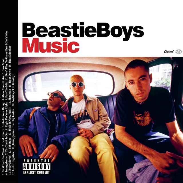 Beastie Boys – Beastie Boys Music