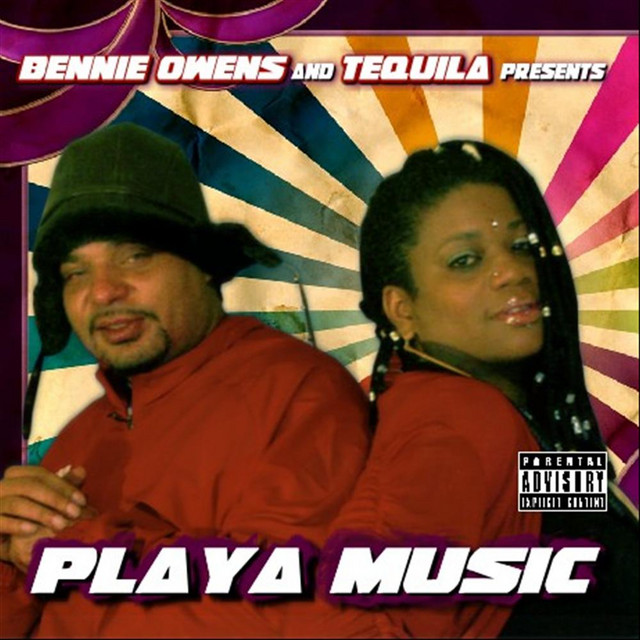 Bennie Owens & Tequila – Playa Music