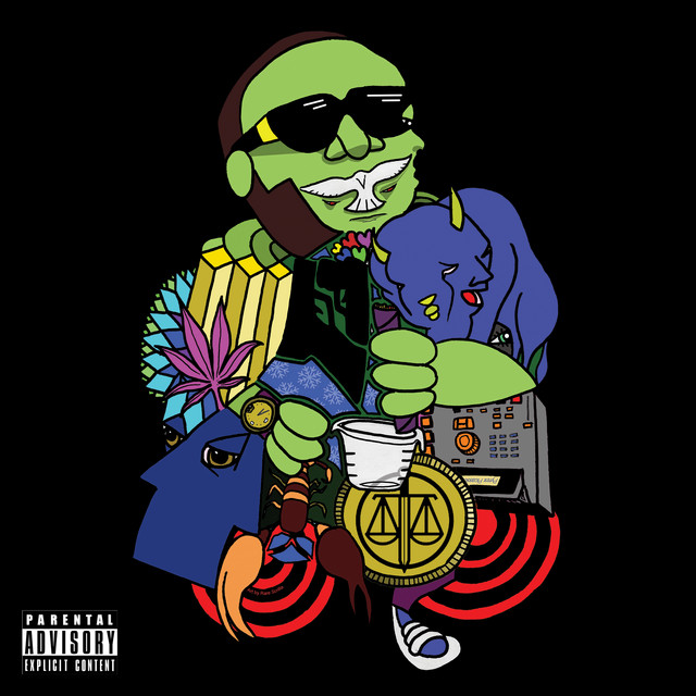 Benny The Butcher – Pyrex Picasso