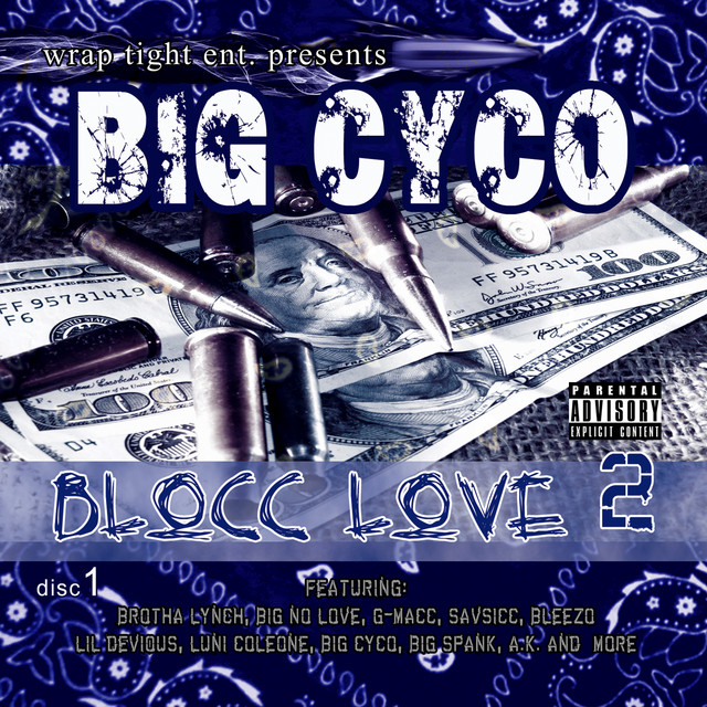 Big Cyco - Blocc Love 2