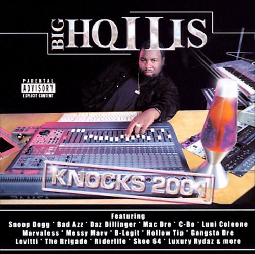 Big Hollis – Knocks 2001
