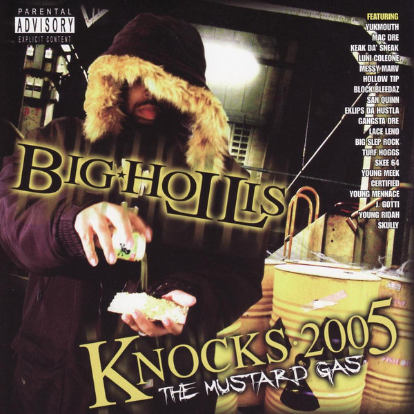 Big Hollis - Knocks 2005: Mustard Gas