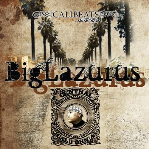 Big Laz – Big Lazurus