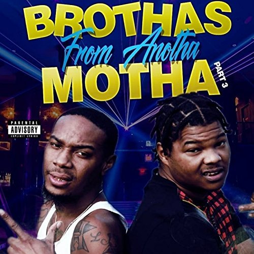 Big Lo G & Luh G – Brothas From Anotha Motha, Pt. 3