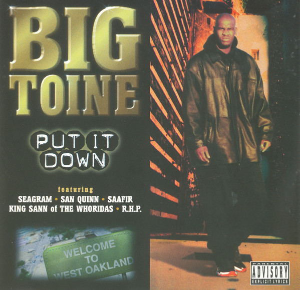 Big Toine – Put It Down