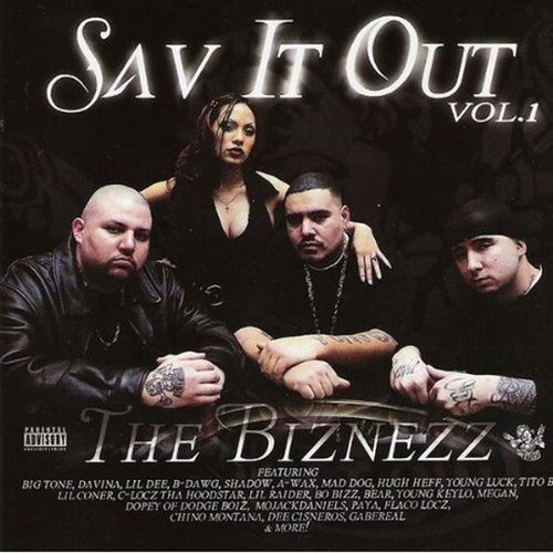 Big Tone – Sav It Out Vol. 1 – The Biznezz