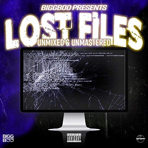 Bigg Boo – Lost Files: Unmixed Unmastered