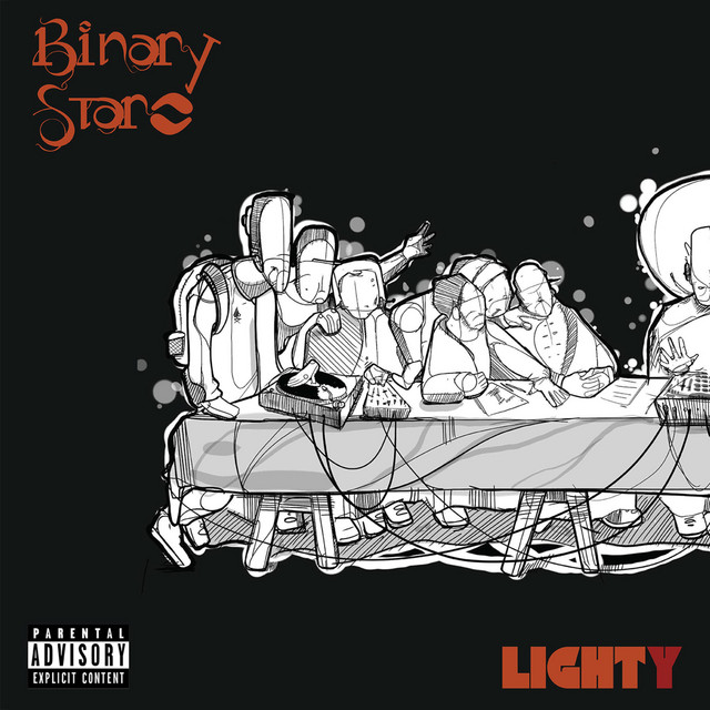 Binary Star – Lighty